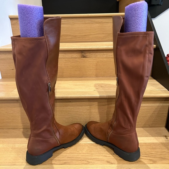 Knee High Riding Boots - Picture 6 of 7